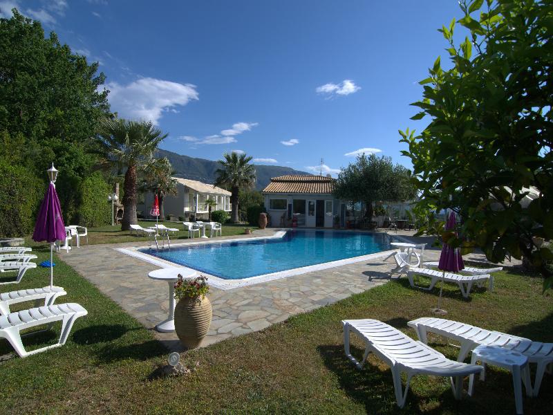 Aparthotel Panorama Hideaway Dassia (Corfu)