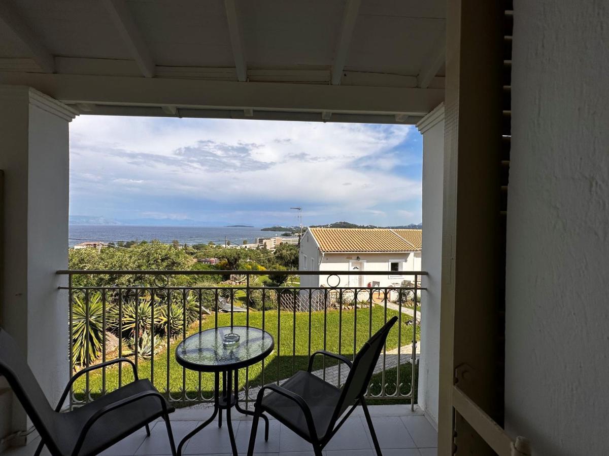 Panorama Hideaway 3* Dassia (Corfu)