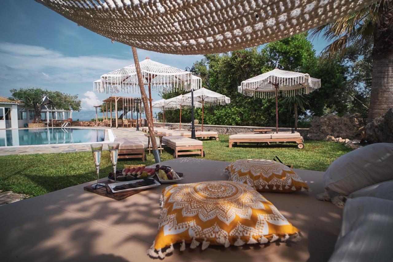 Panorama Hideaway 3* Dassia (Corfu)