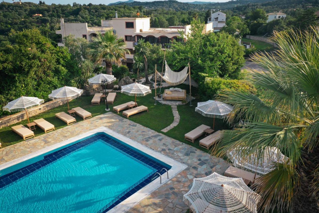 Panorama Hideaway Dassia (Corfu)