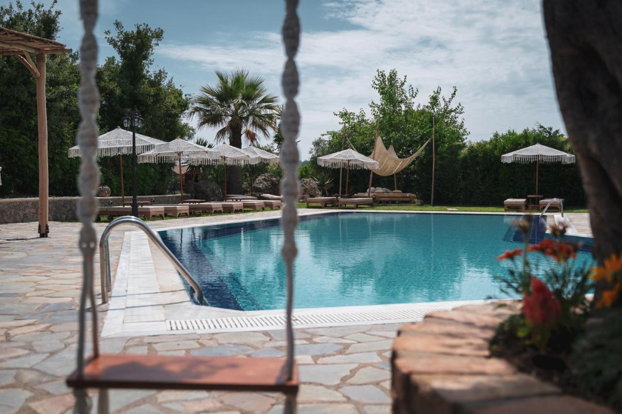 Panorama Hideaway 3* Dassia (Corfu)
