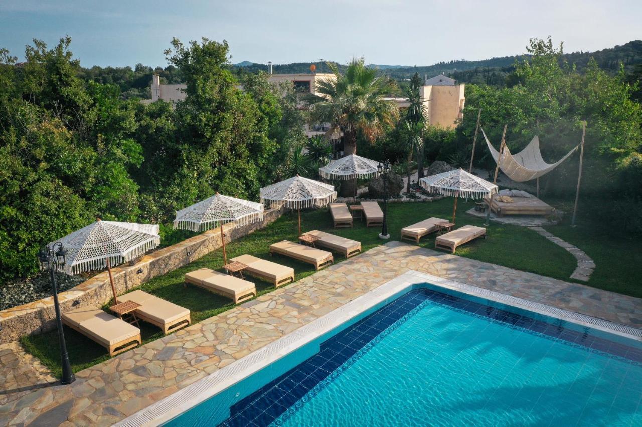 Panorama Hideaway Dassia (Corfu)