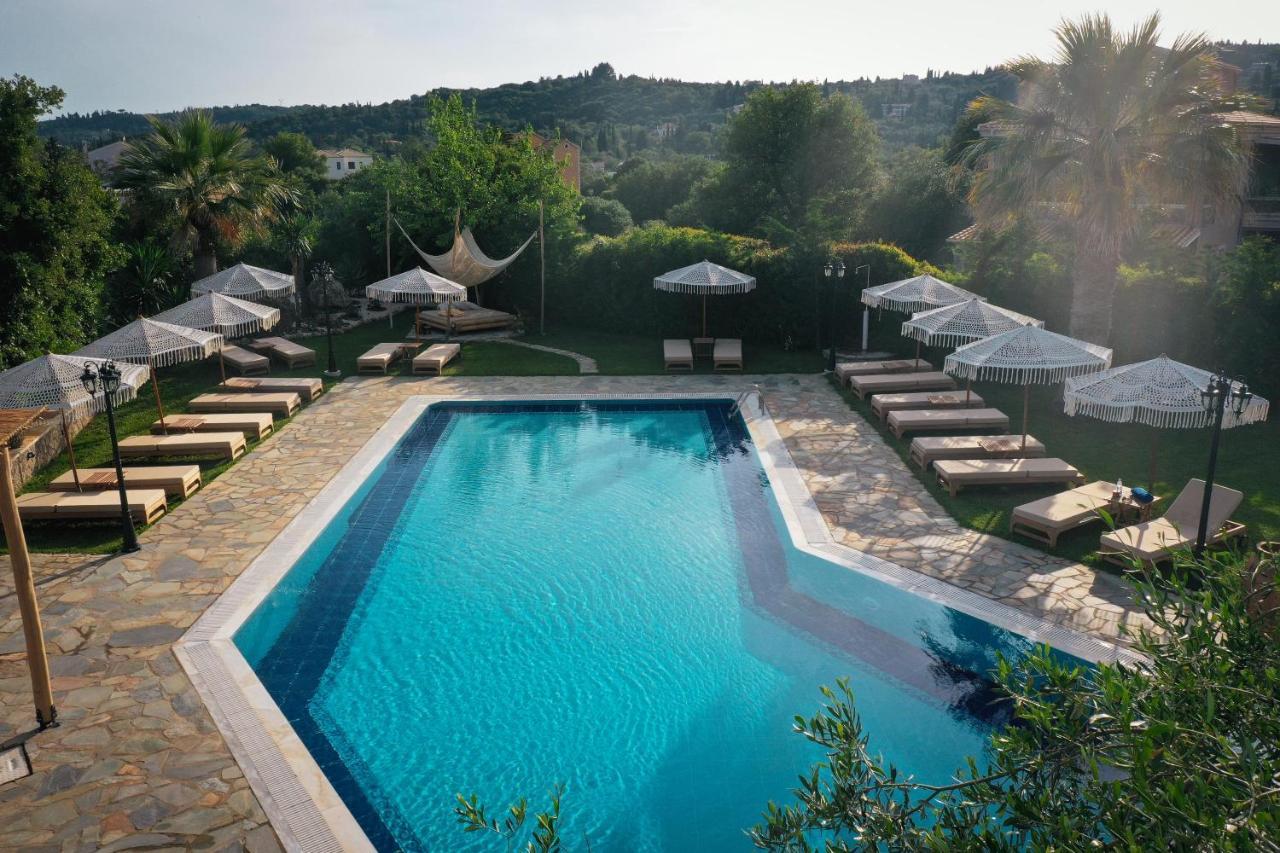 Panorama Hideaway Dassia (Corfu)