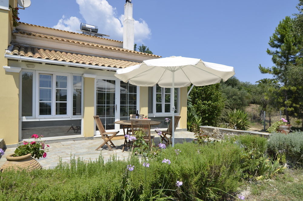 Panorama Hideaway 3* Dassia (Corfu)